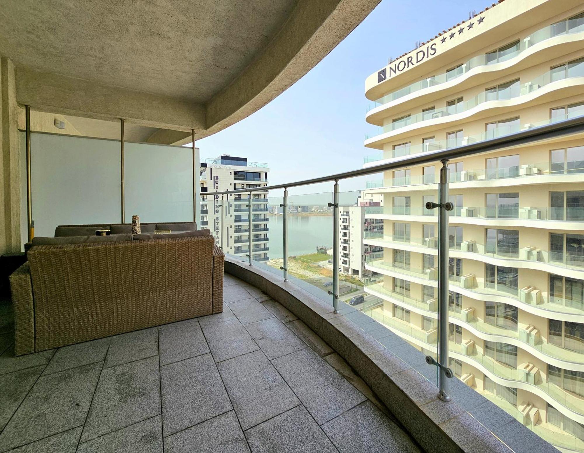 Studio 81 - Casa Del Mar, Mamaia Nord Εξωτερικό φωτογραφία