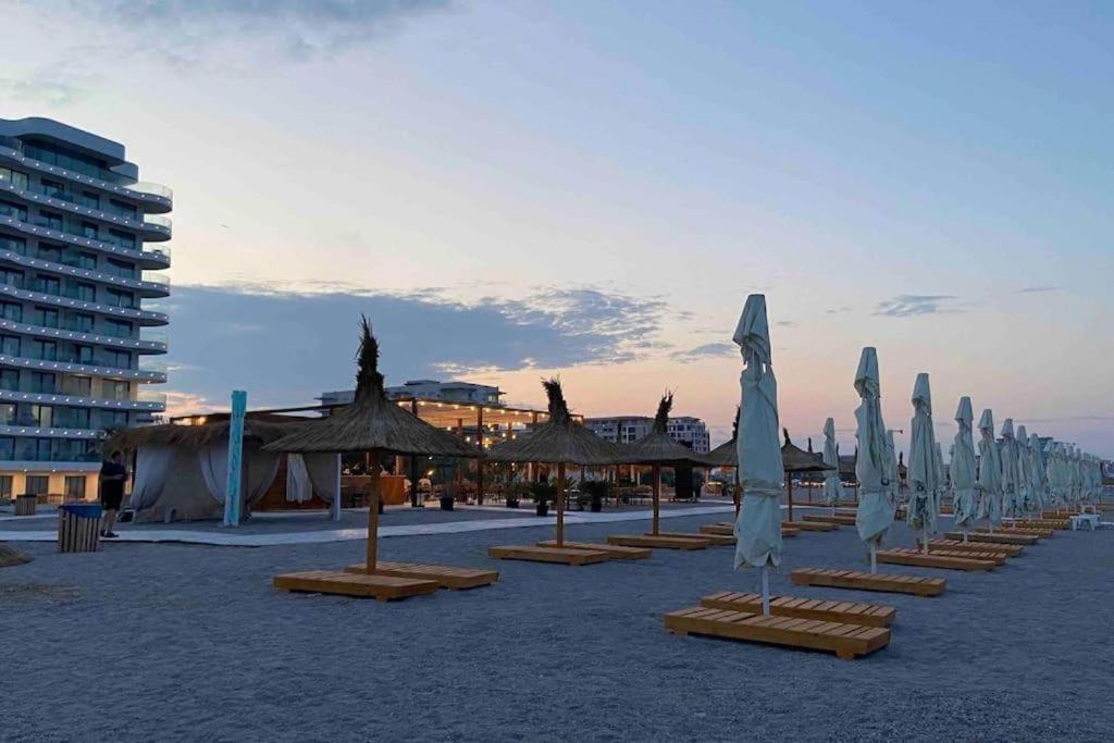 Studio 81 - Casa Del Mar, Mamaia Nord Εξωτερικό φωτογραφία