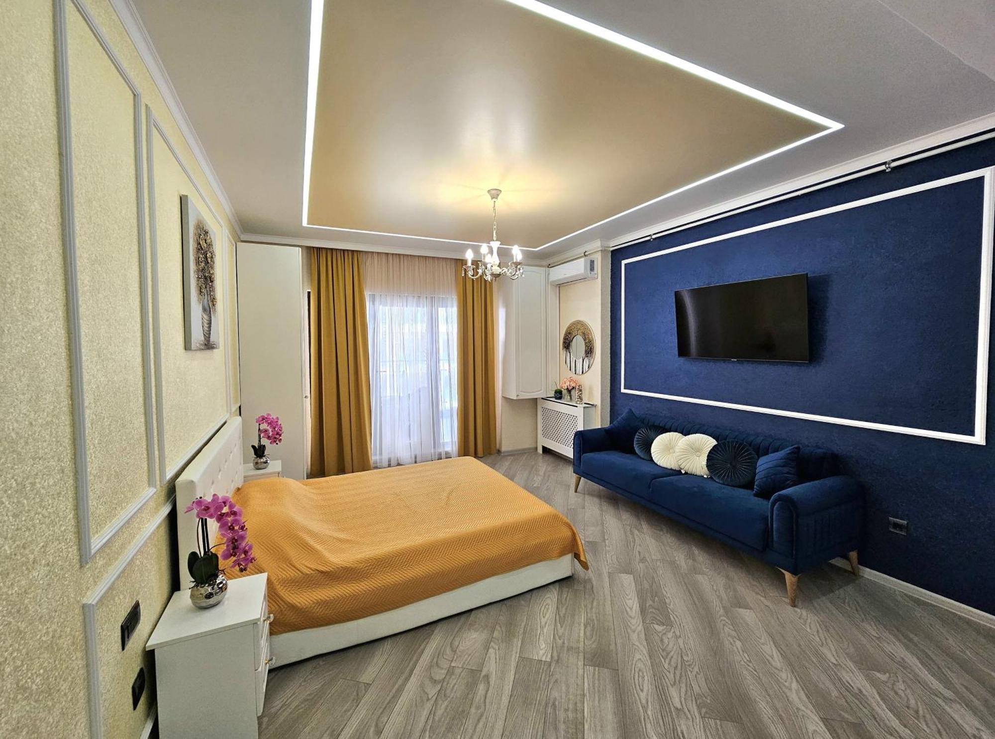 Studio 81 - Casa Del Mar, Mamaia Nord Εξωτερικό φωτογραφία