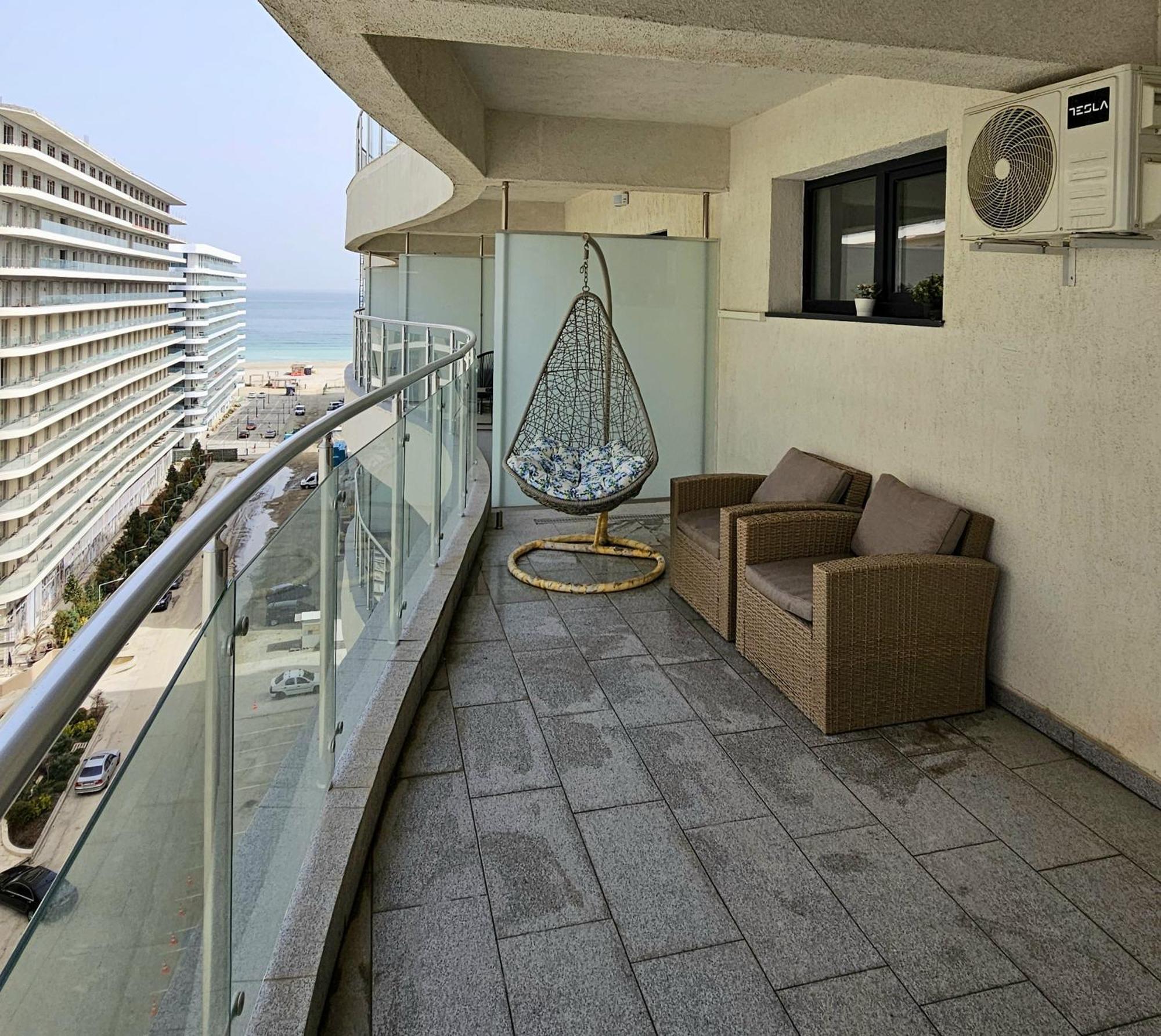 Studio 81 - Casa Del Mar, Mamaia Nord Εξωτερικό φωτογραφία