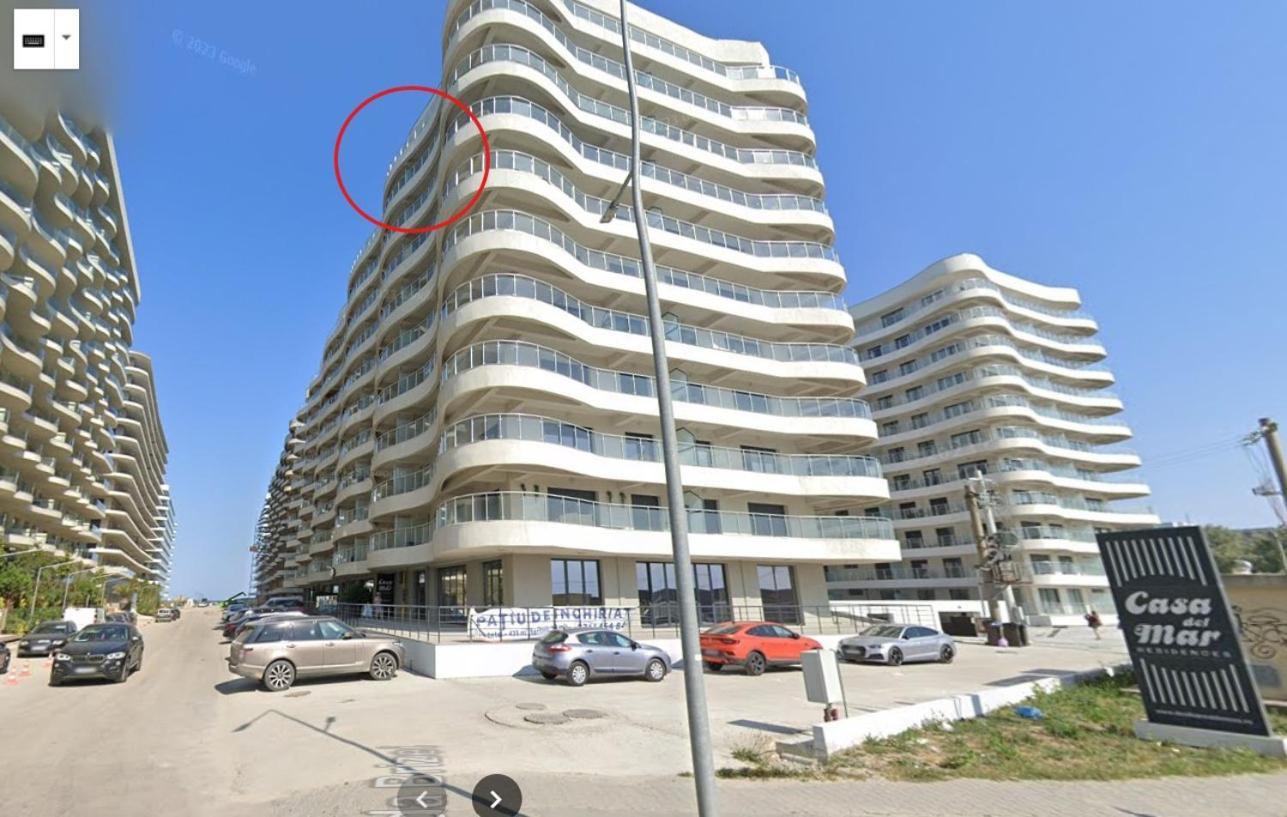 Studio 81 - Casa Del Mar, Mamaia Nord Εξωτερικό φωτογραφία