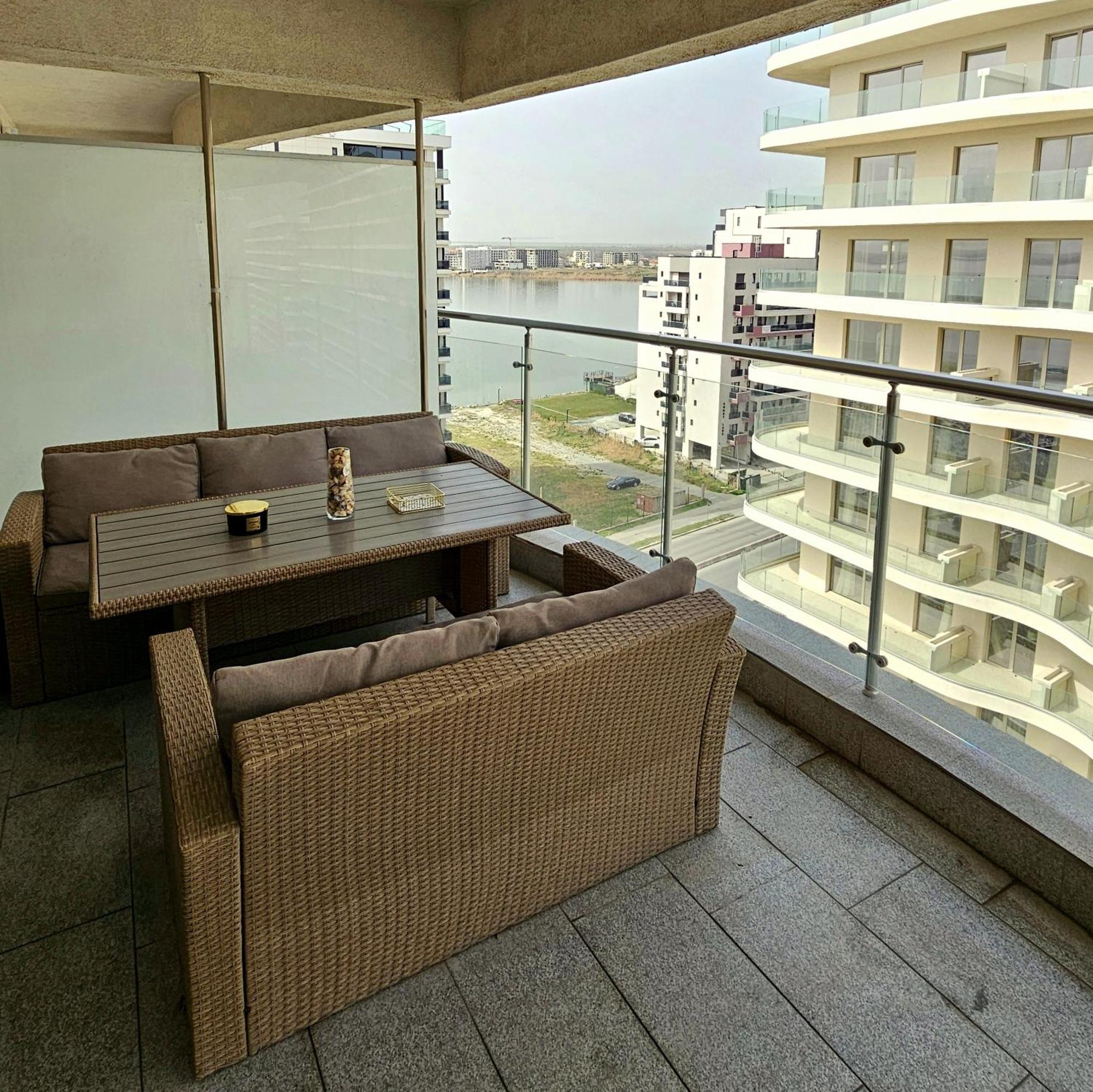 Studio 81 - Casa Del Mar, Mamaia Nord Εξωτερικό φωτογραφία