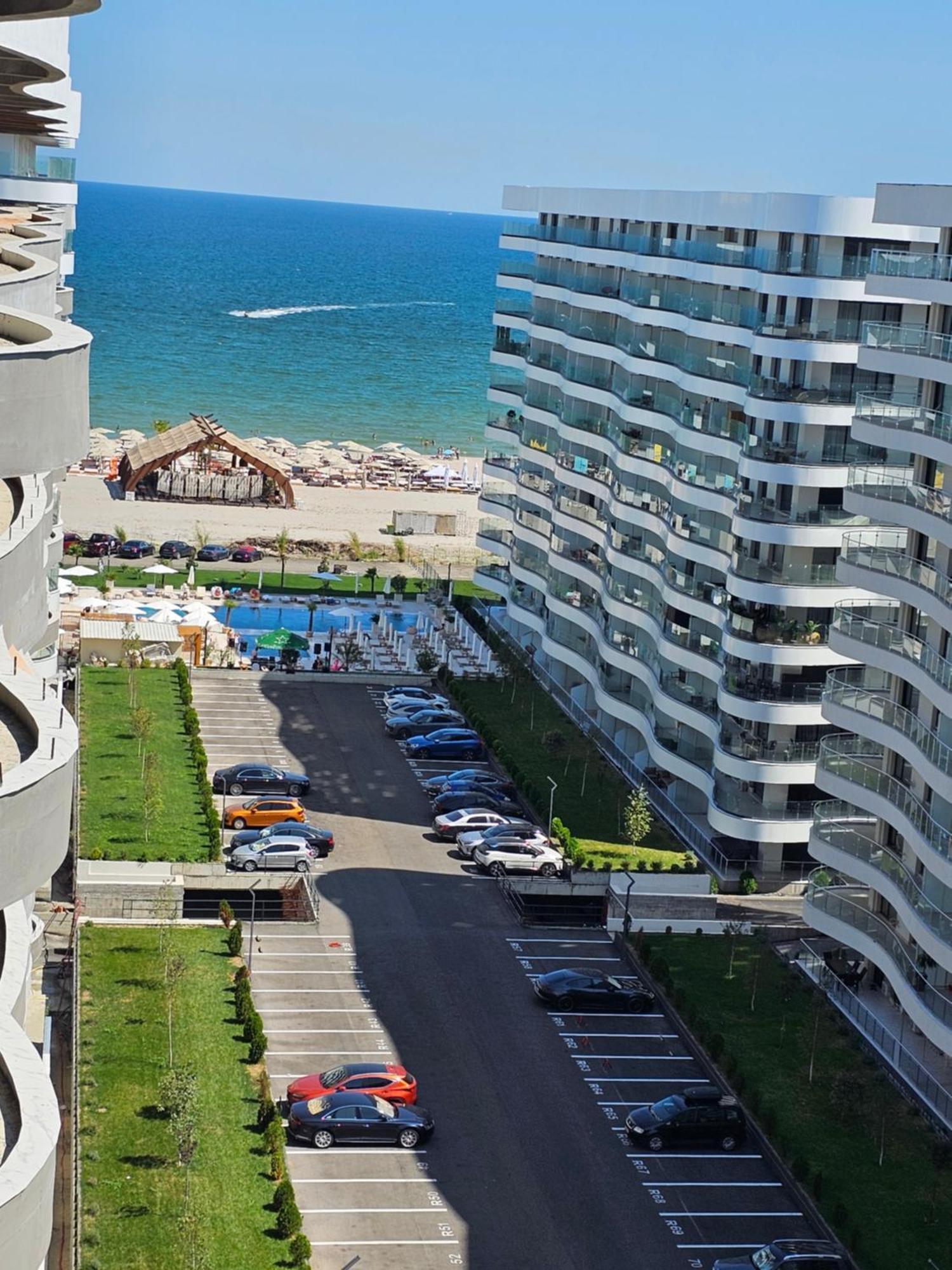 Studio 81 - Casa Del Mar, Mamaia Nord Εξωτερικό φωτογραφία