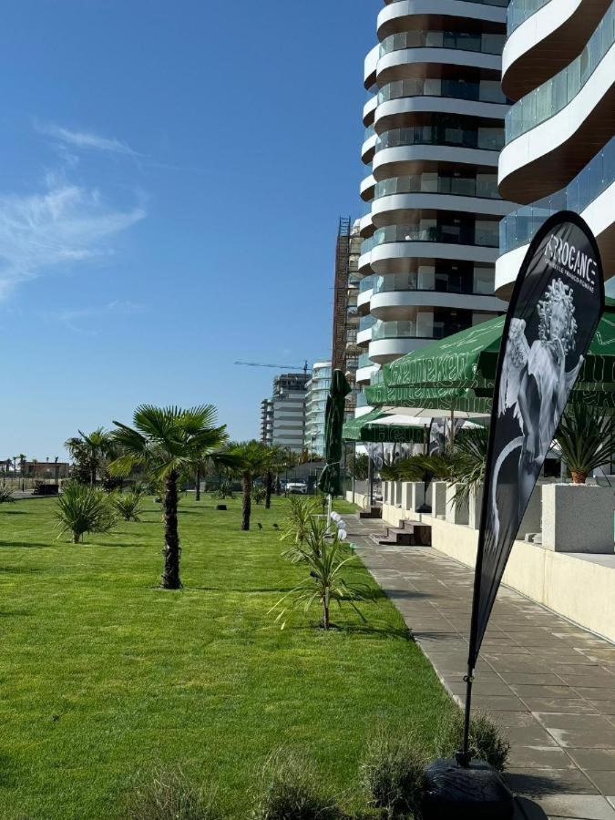 Studio 81 - Casa Del Mar, Mamaia Nord Εξωτερικό φωτογραφία