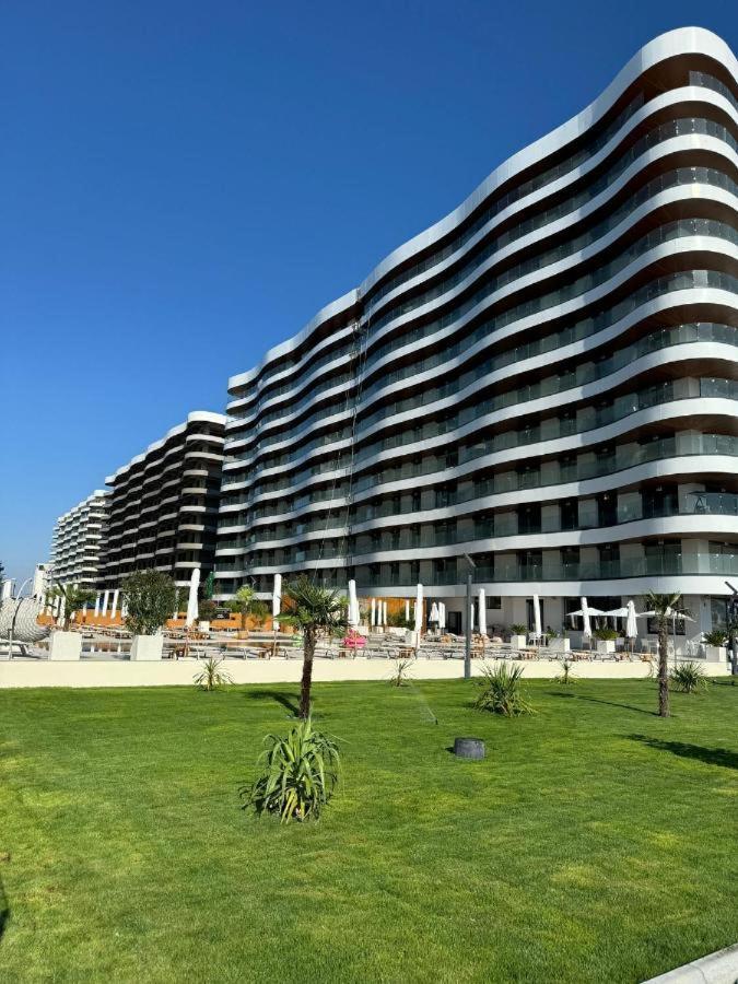 Studio 81 - Casa Del Mar, Mamaia Nord Εξωτερικό φωτογραφία