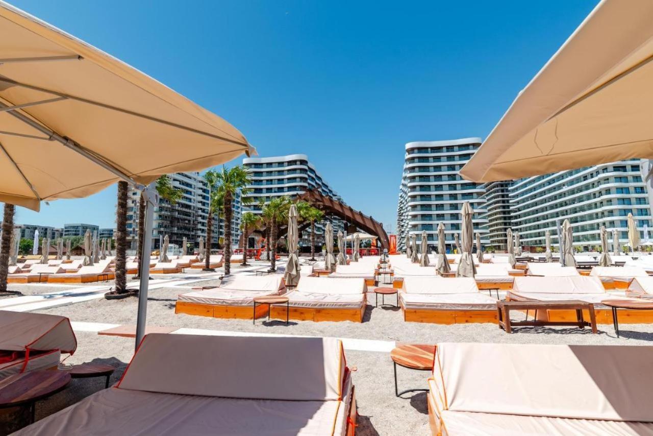 Studio 81 - Casa Del Mar, Mamaia Nord Εξωτερικό φωτογραφία