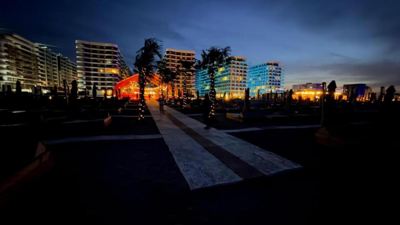 Studio 81 - Casa Del Mar, Mamaia Nord Εξωτερικό φωτογραφία