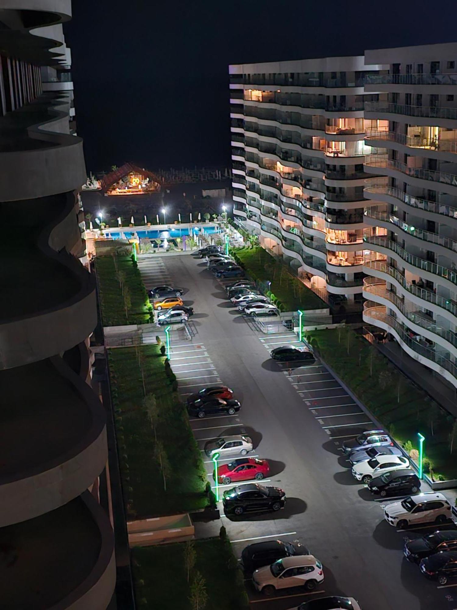 Studio 81 - Casa Del Mar, Mamaia Nord Εξωτερικό φωτογραφία